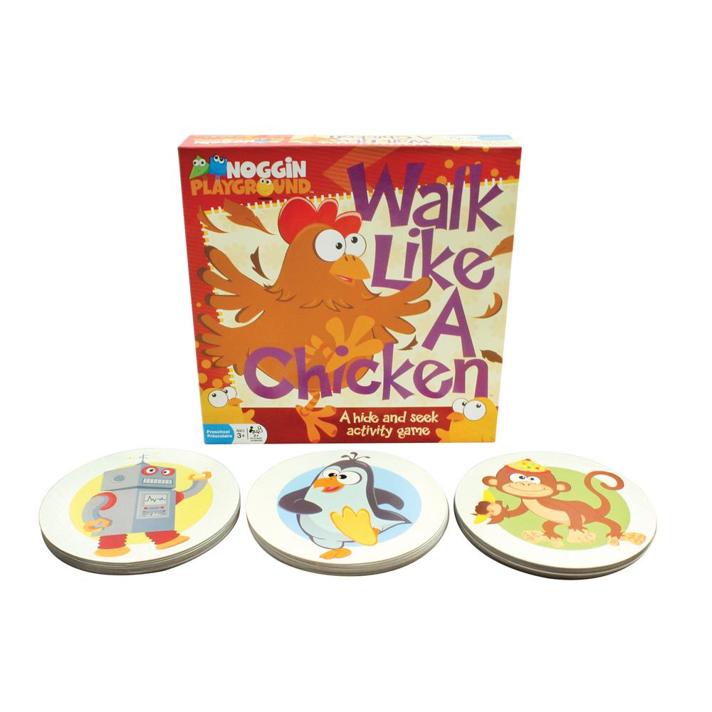 Walk Like a Chicken product image
