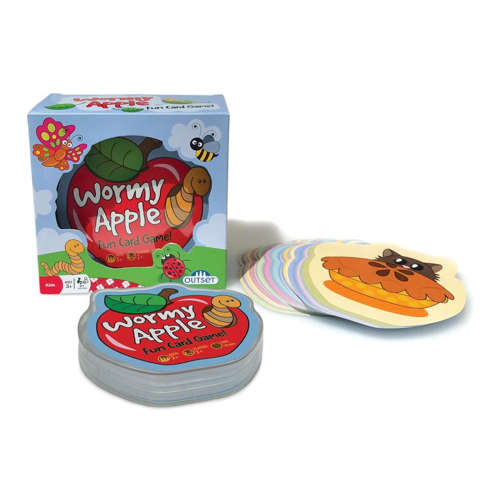 Wormy Apple product image