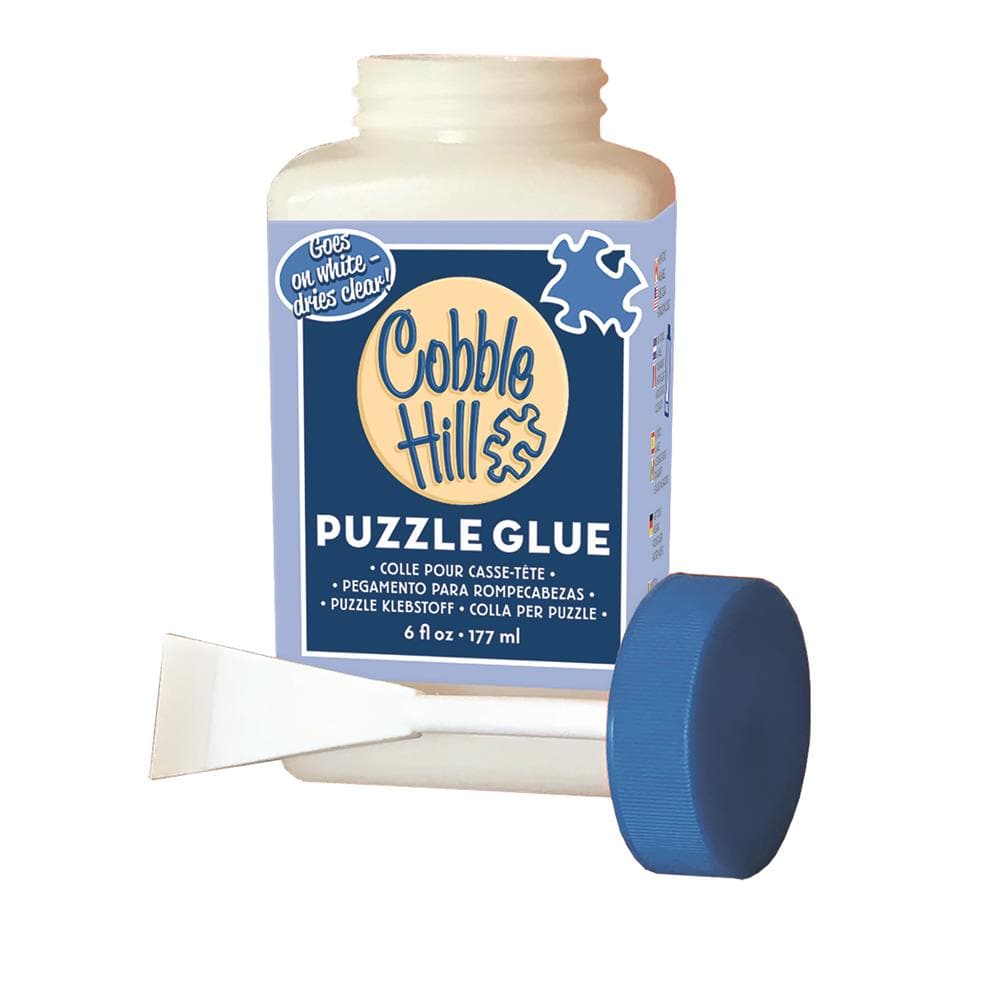 Puzzle Glue 6oz Bottle product image