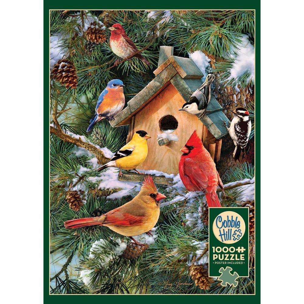 Natures Christmas Tree Product Image