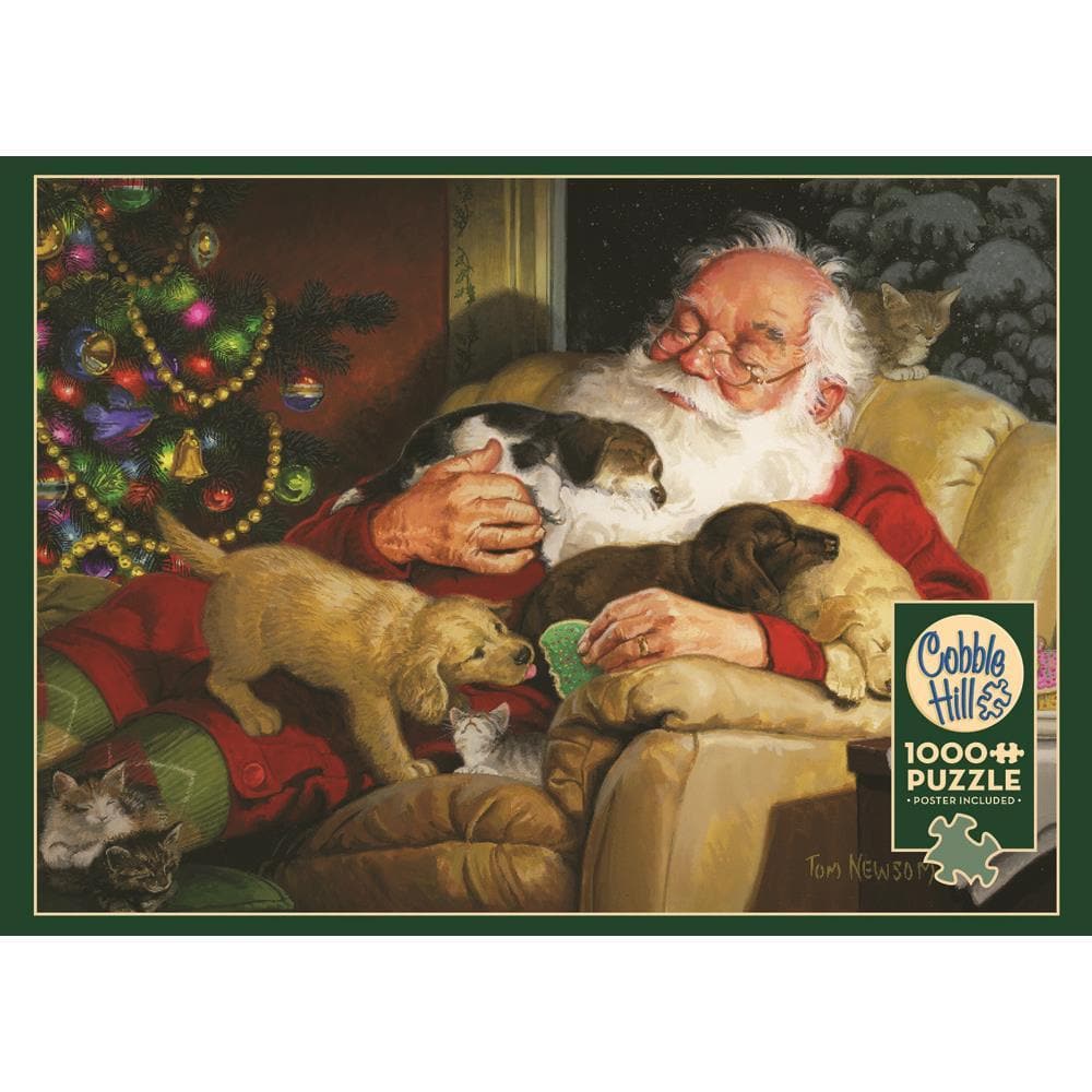 Santas Quiet Time Product Image