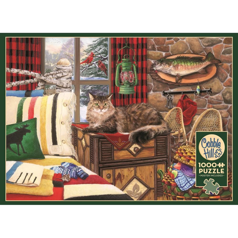 Lodge Cat Product Image
