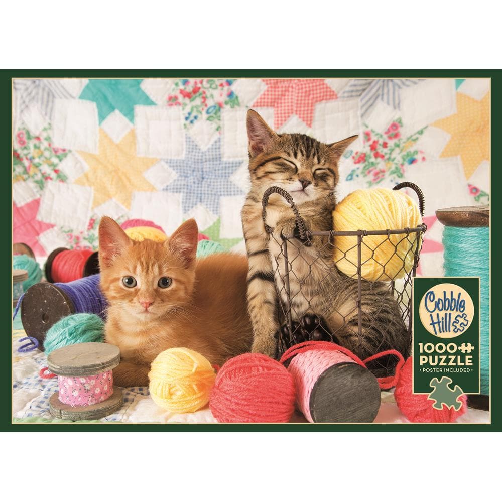 Balls of Fluff Product Image