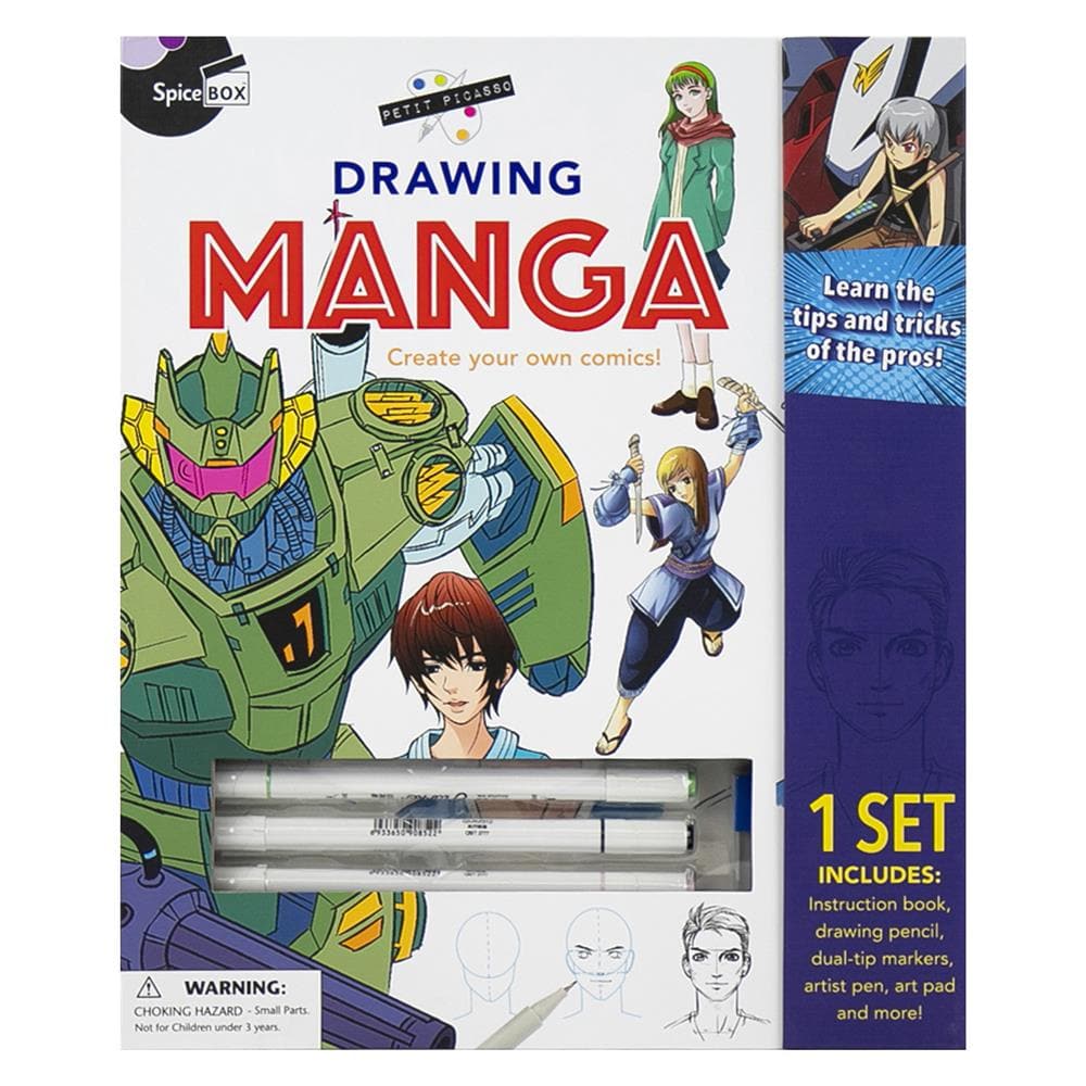 PIC Drawing Manga product image