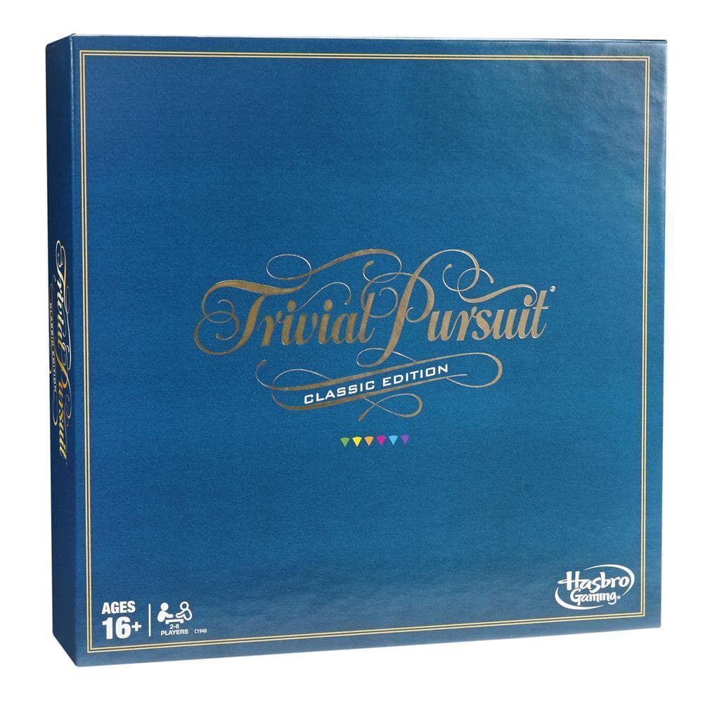 Trivial Pursuit Classic product image