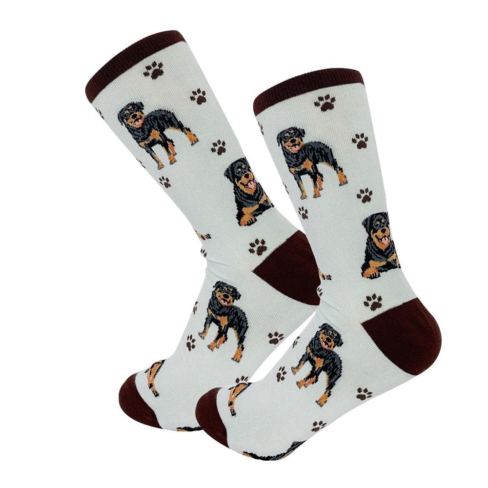 Happy Tails Socks - Rottweiler Full Body Socksproduct image