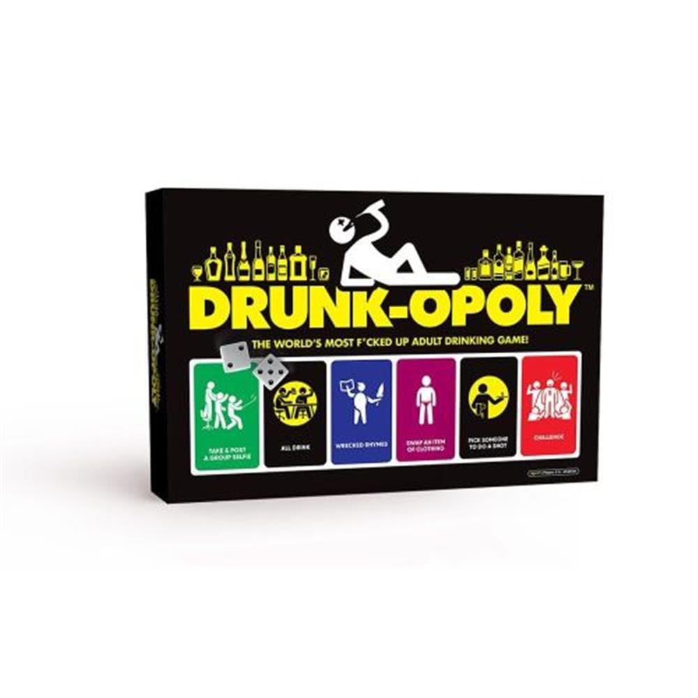 Drunk opoly product image