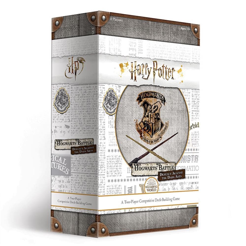 Harry Potter Hogwart Battle Defence Against the Dark Arts product image