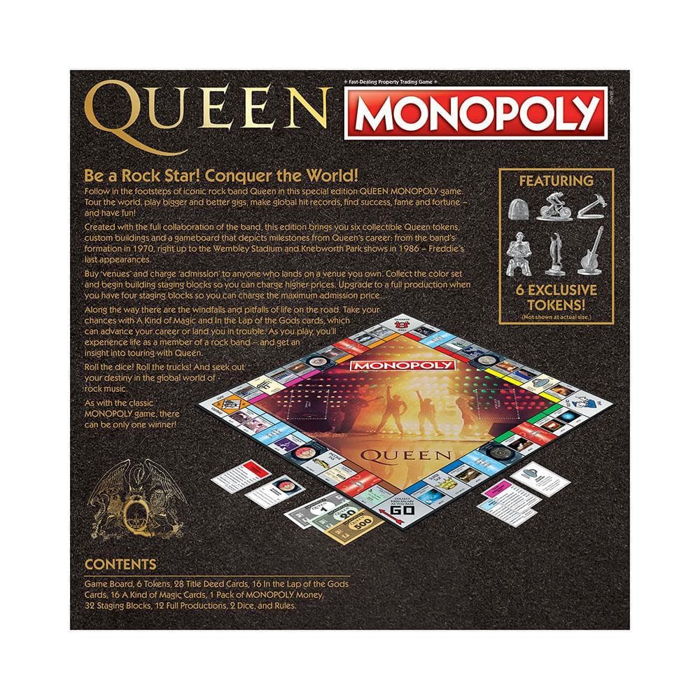 Monopoly Queen product image