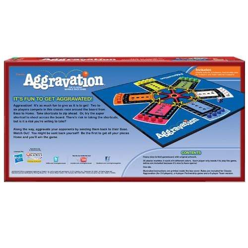 Aggravation - Calendar Club Canada