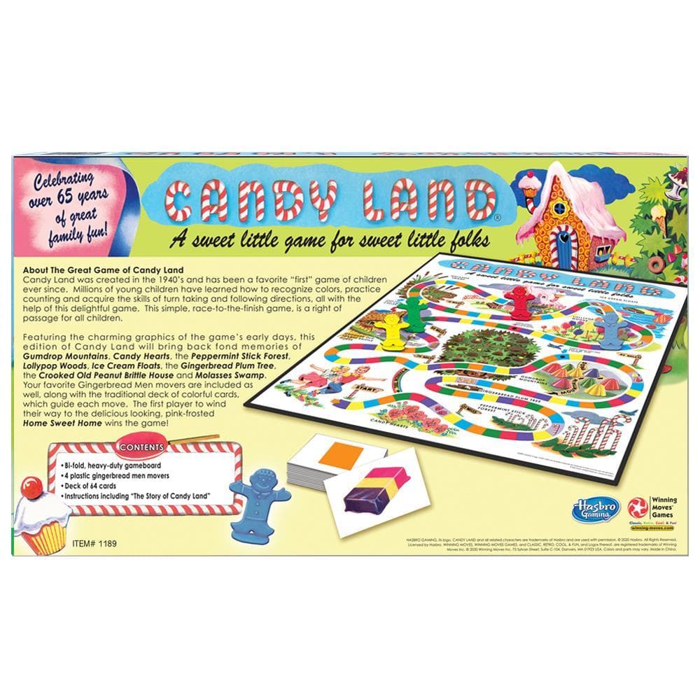 Candyland Classic product image