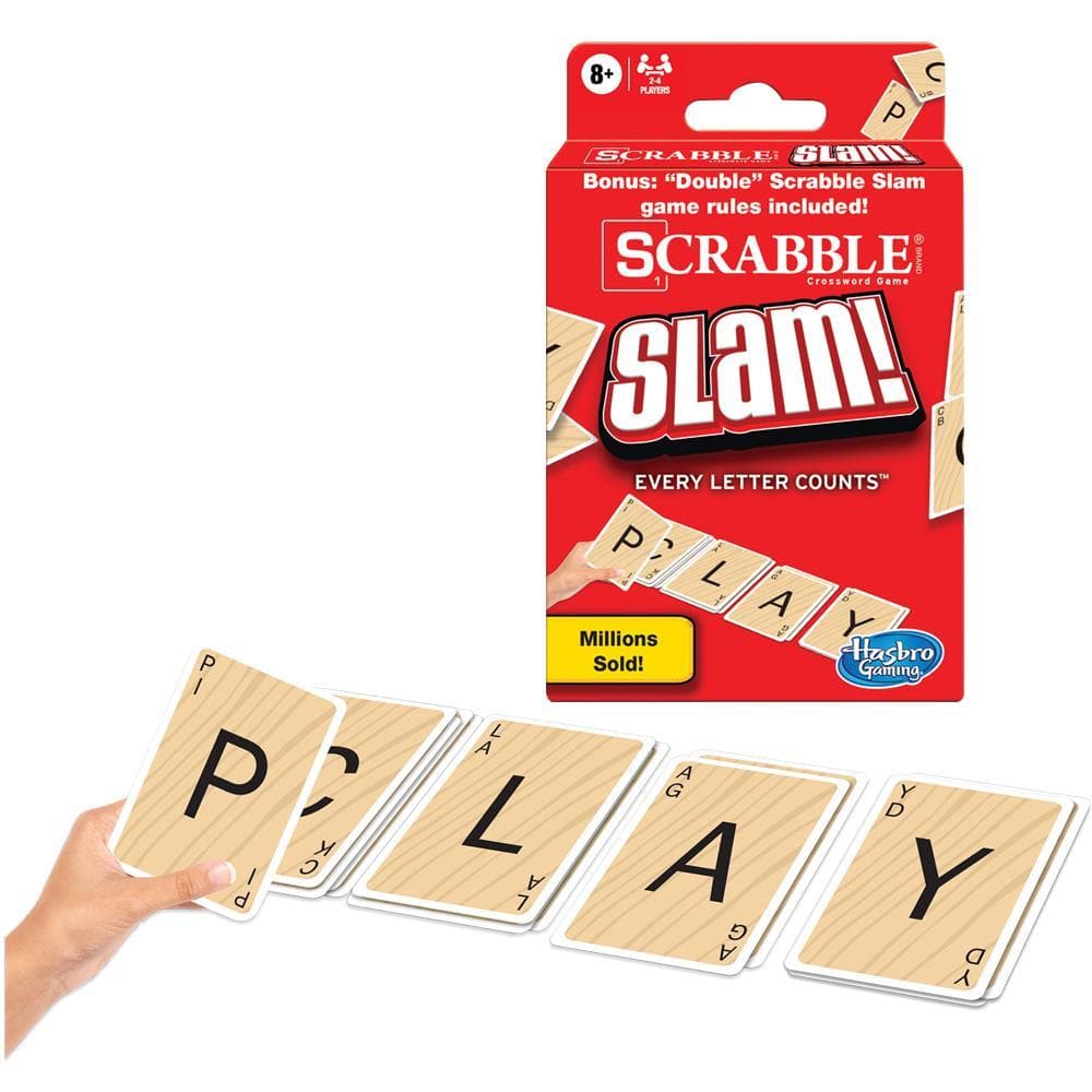 Scrabble Slam product image