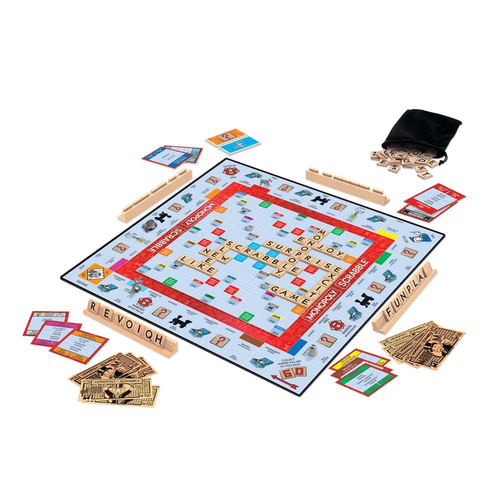 Monopoly Scrabble  product image