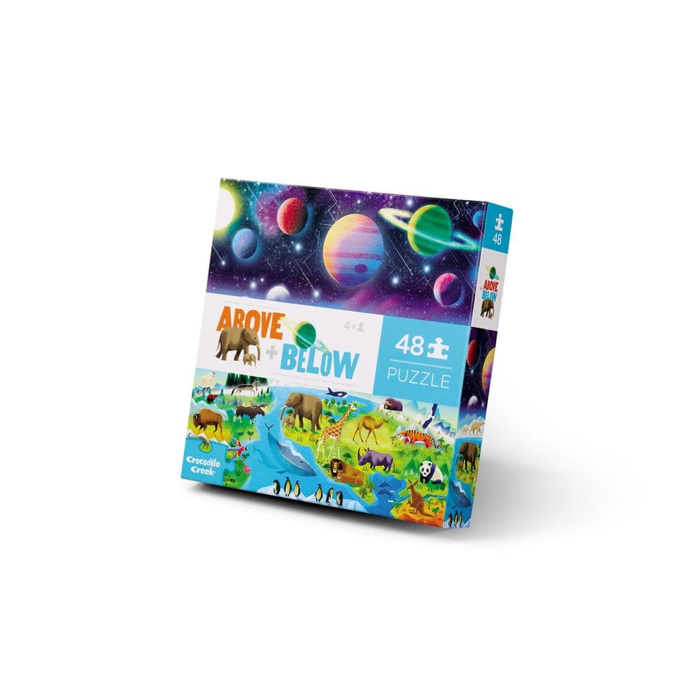 Above Below Earth and Space (48 Piece) product image