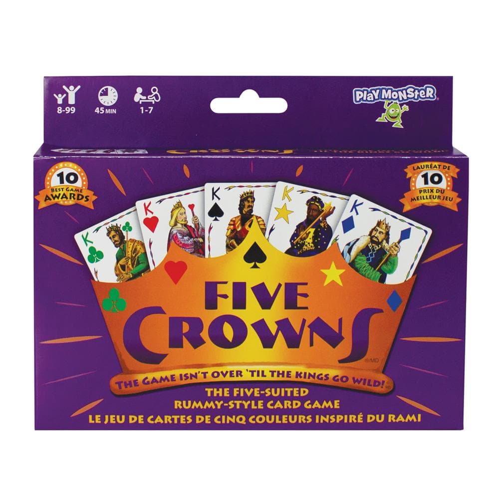 Five Crowns B Game