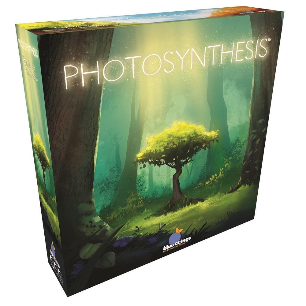 Photosynthesis Front Image