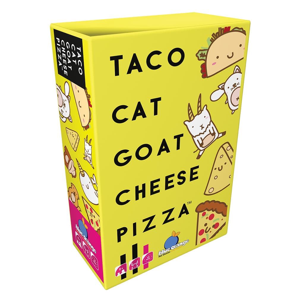 Taco Cat Goat Cheese Pizza product image