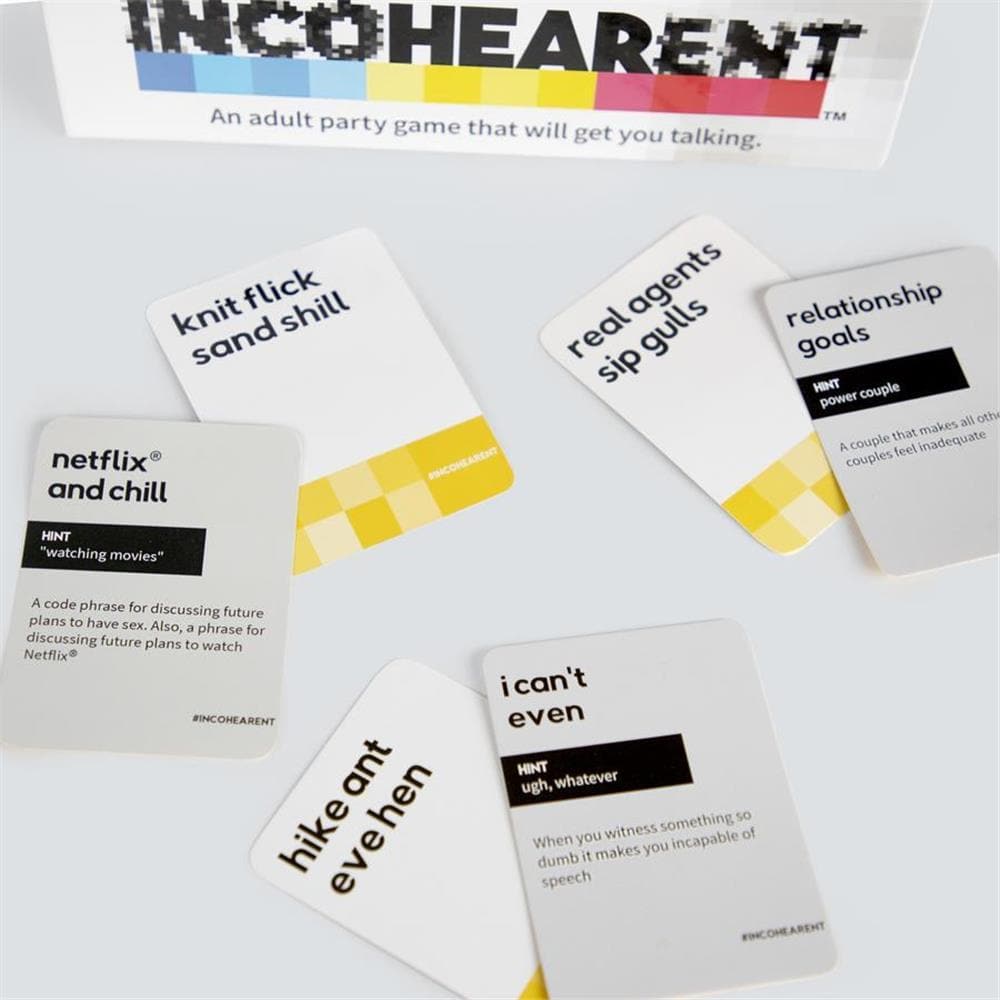 Incohearent Additional Product Image