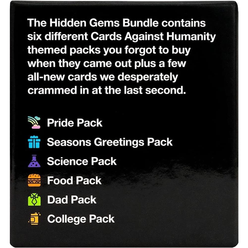 Hidden Gems Bundle CAH product image