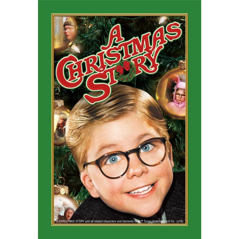Christmas Story Micro Jigsaw Puzzle (150 Piece) product image