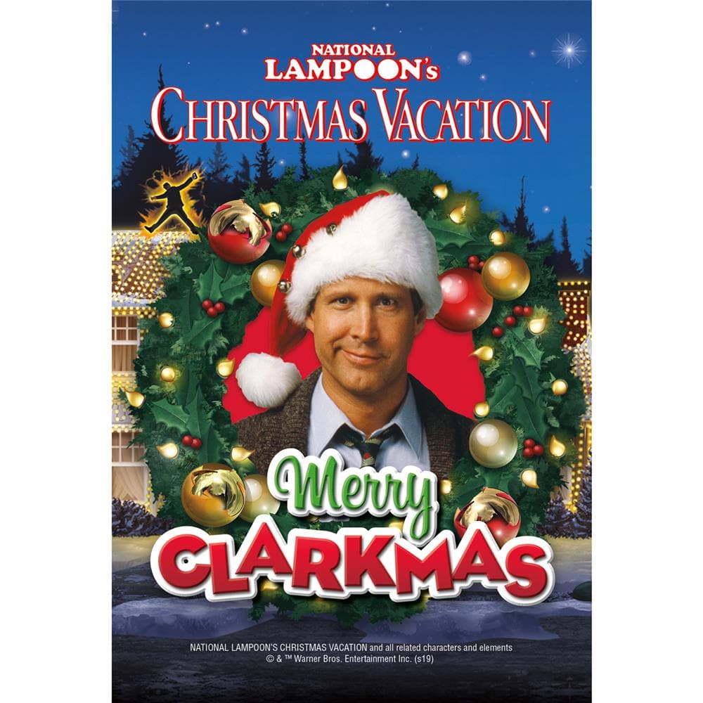 Christmas Vacation Micro Jigsaw Puzzle (150 Piece) product image