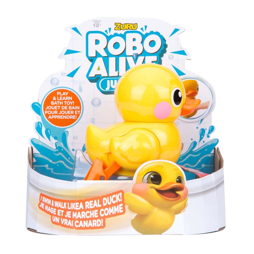DuckRobotic Robo Alive Series 1