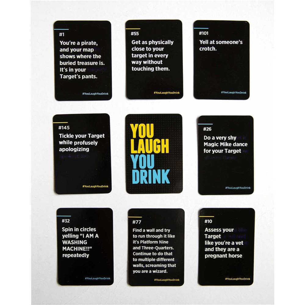 You Laugh You Drink product image
