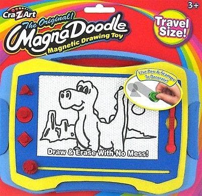 Travel Magna Doodle - Calendar Club of Canada