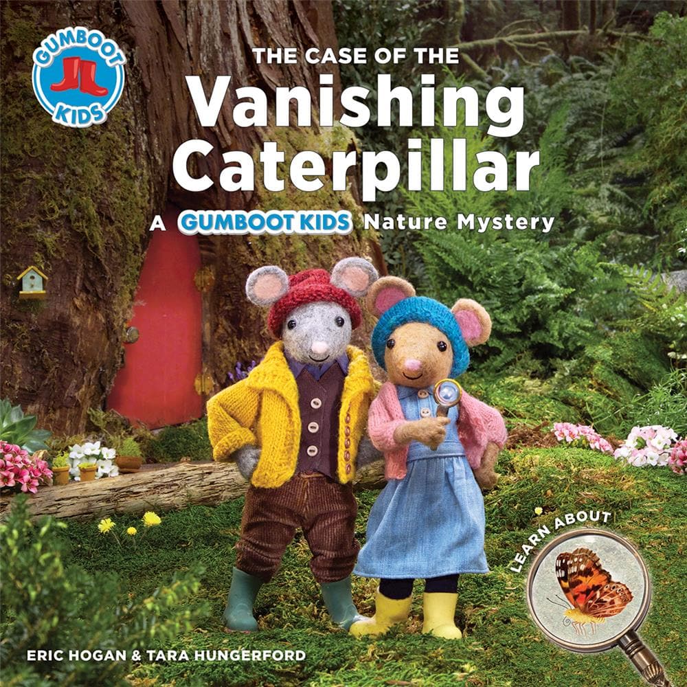 The Case of the Vanishing Caterpillar product image