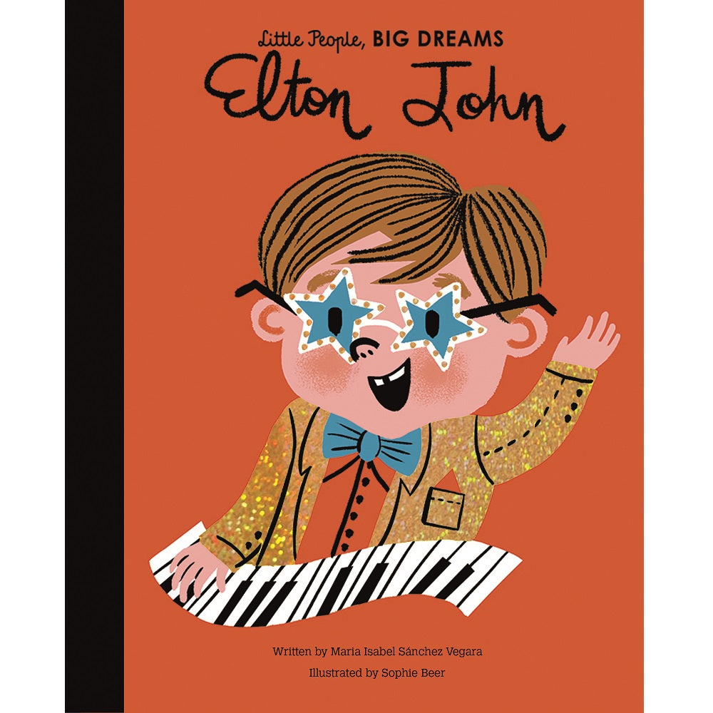 Elton John Childrens Book
