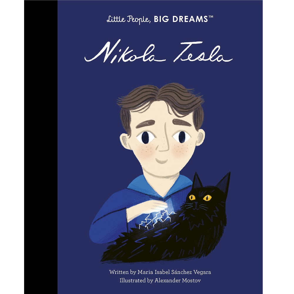 Nikola Tesla Childrens Book product image