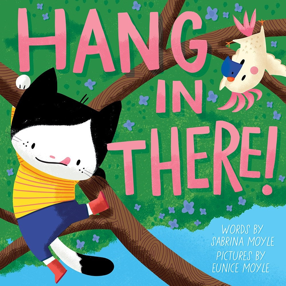 Hang in There Children's Book | Calendar Club