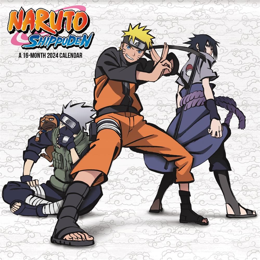 Naruto Classic Sasuke Vs Naruto 16 Youth 5-Piece