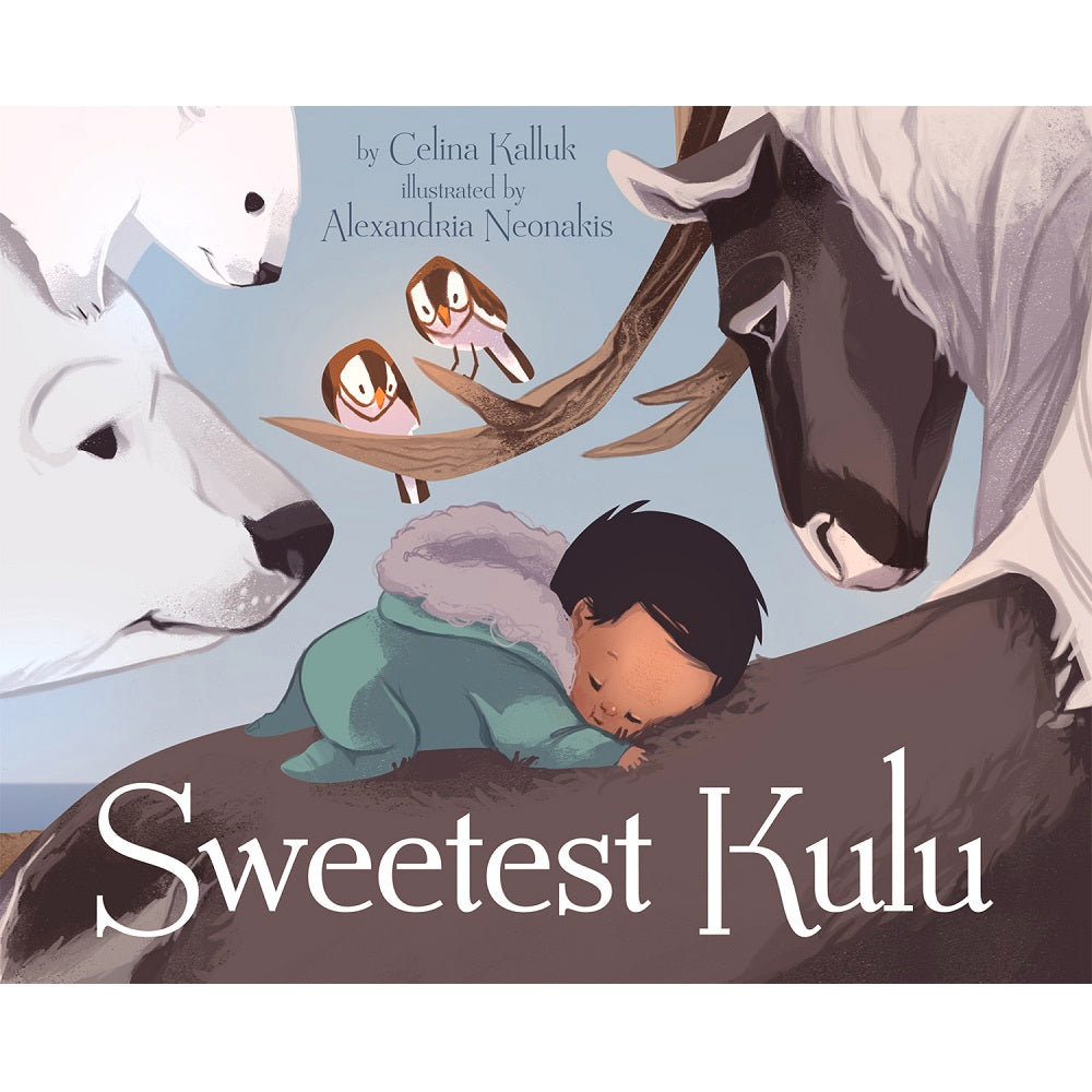 Sweetest Kulu Children's book product image
