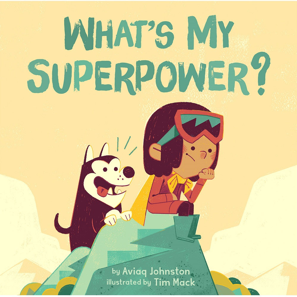 Whats My Superpower children's book product image