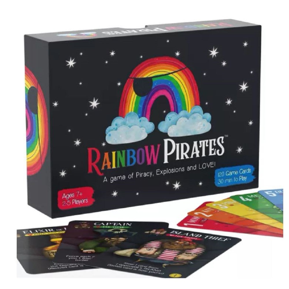 Rainbow Pirates product image
