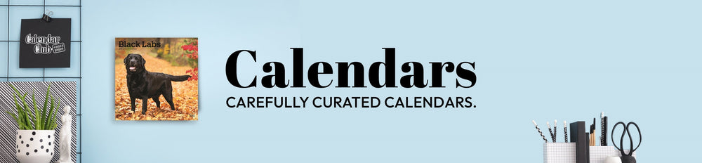 Sparking joy one gift at a time. Calendars are the perfect gift with so many sizes, styles and subjects. Shop now for the best selection.