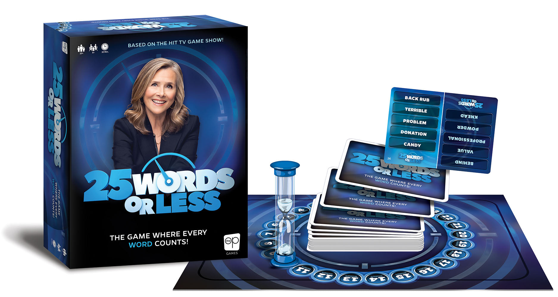 25 Words or Less Game