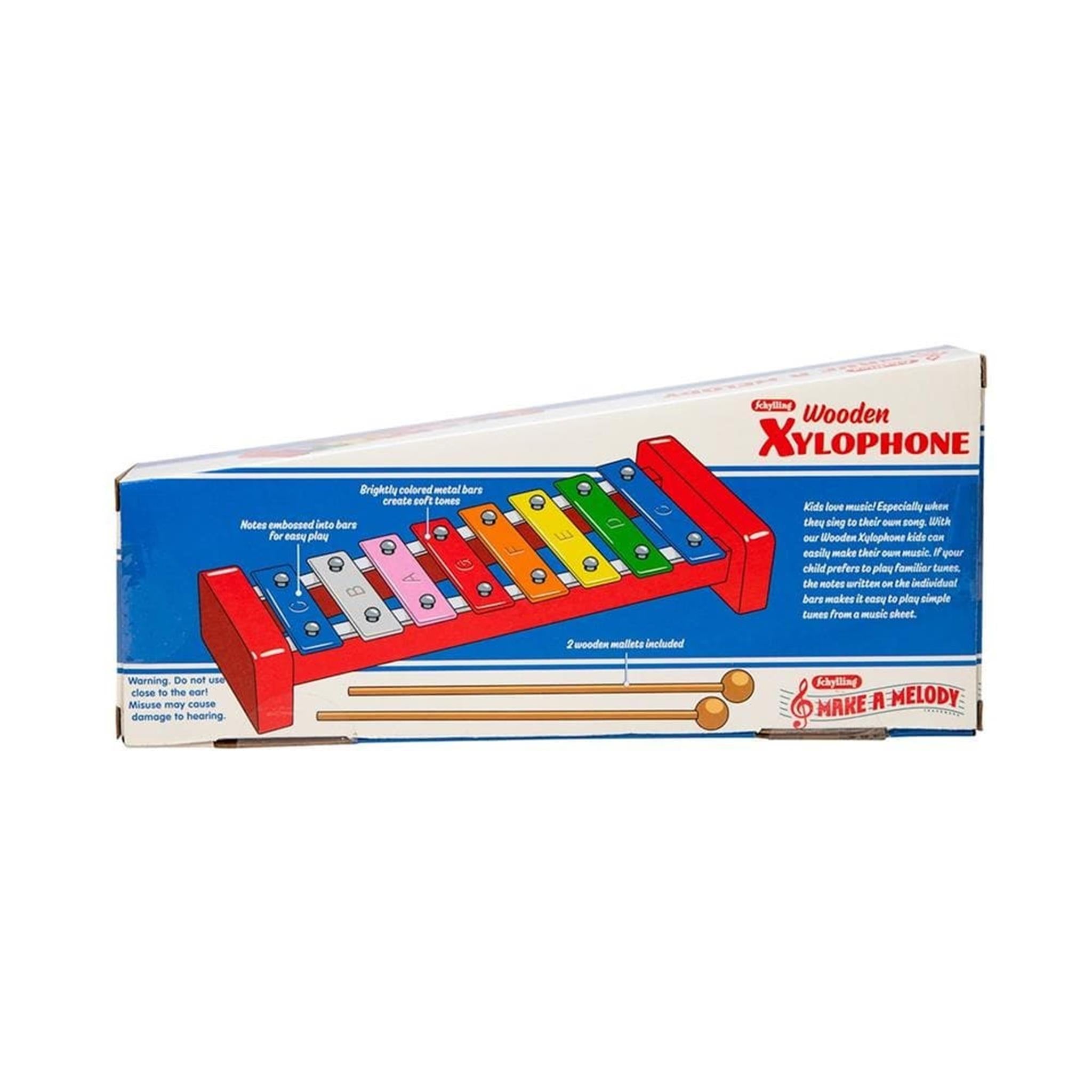 Schylling xylophone 2025