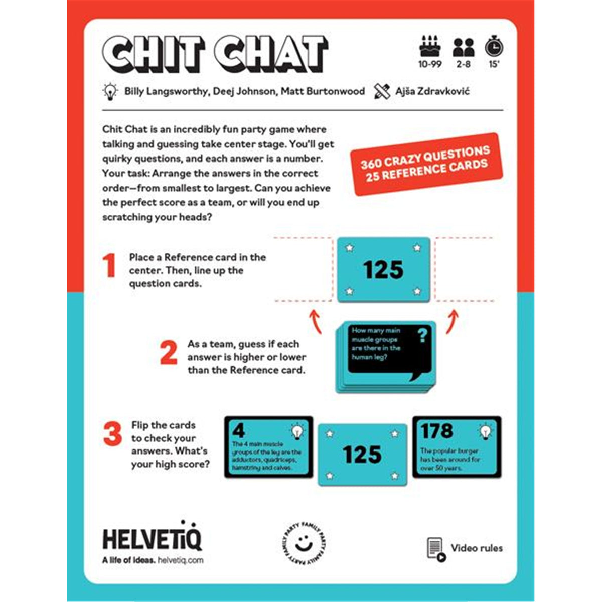 Chit Chat
