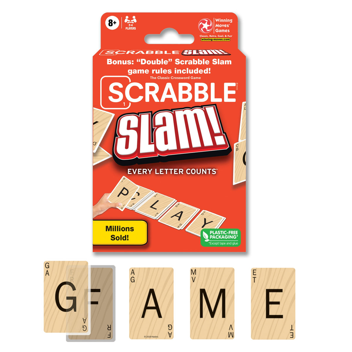 Scrabble Slam