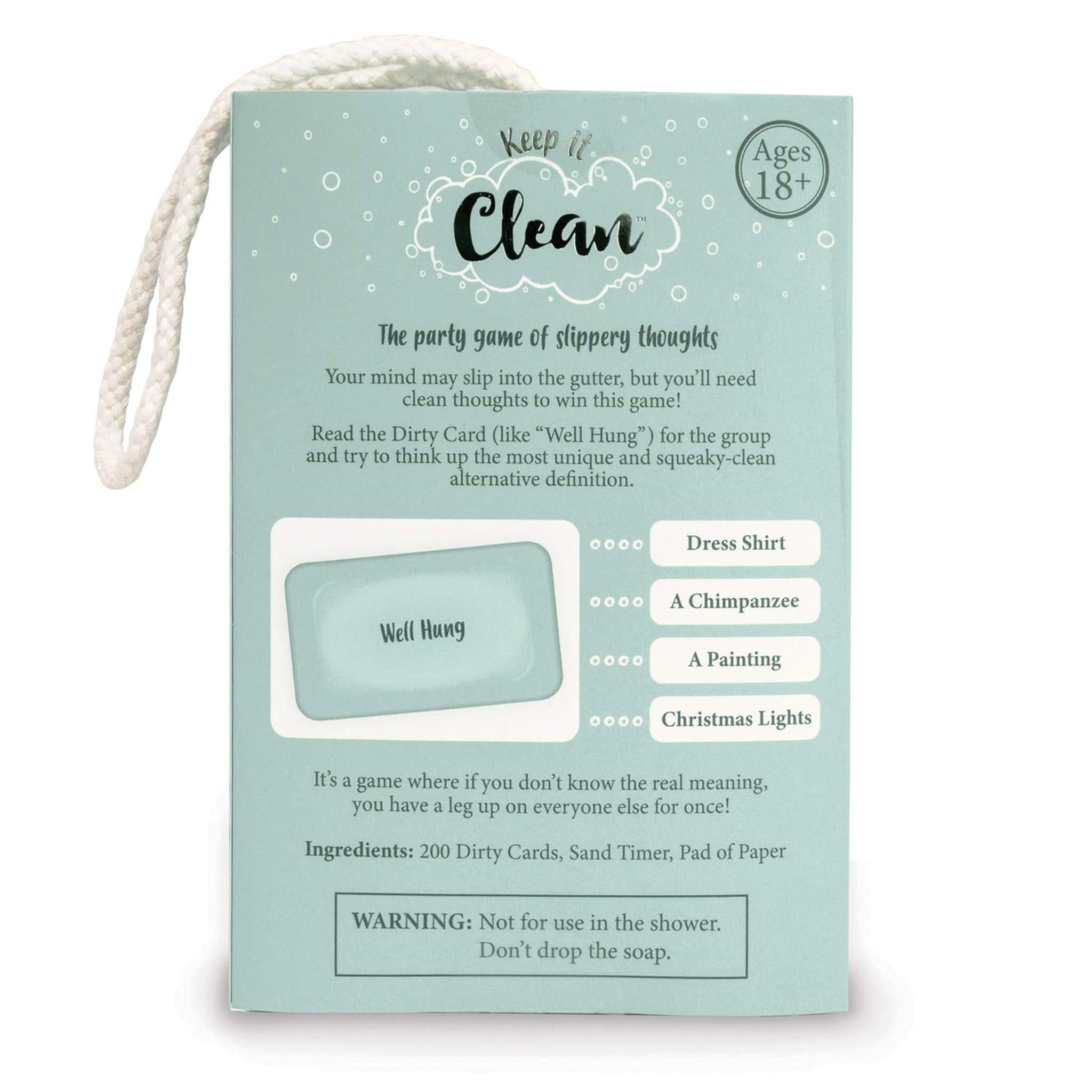 Keep it Clean