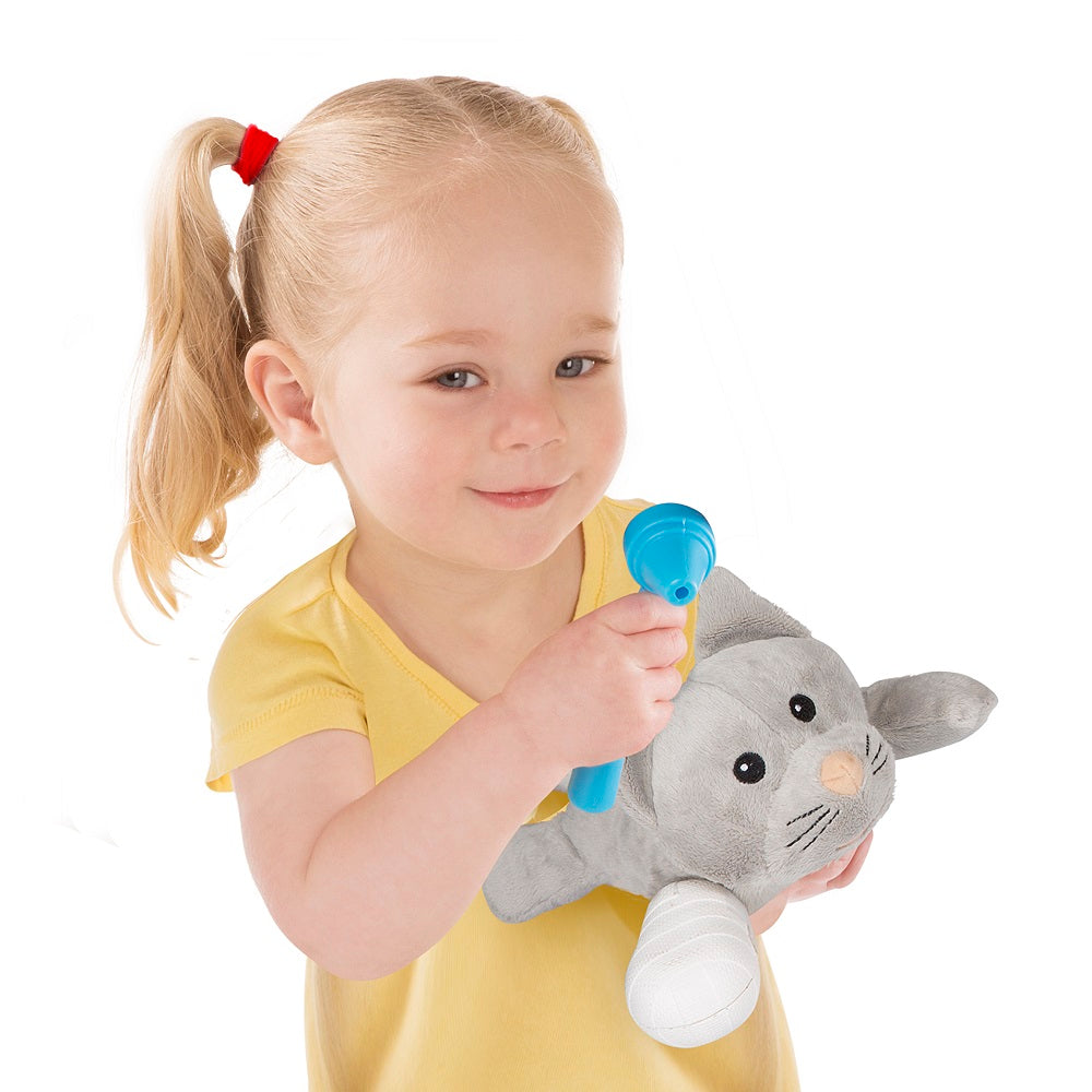 Examine & Treat Pet Vet Play Set