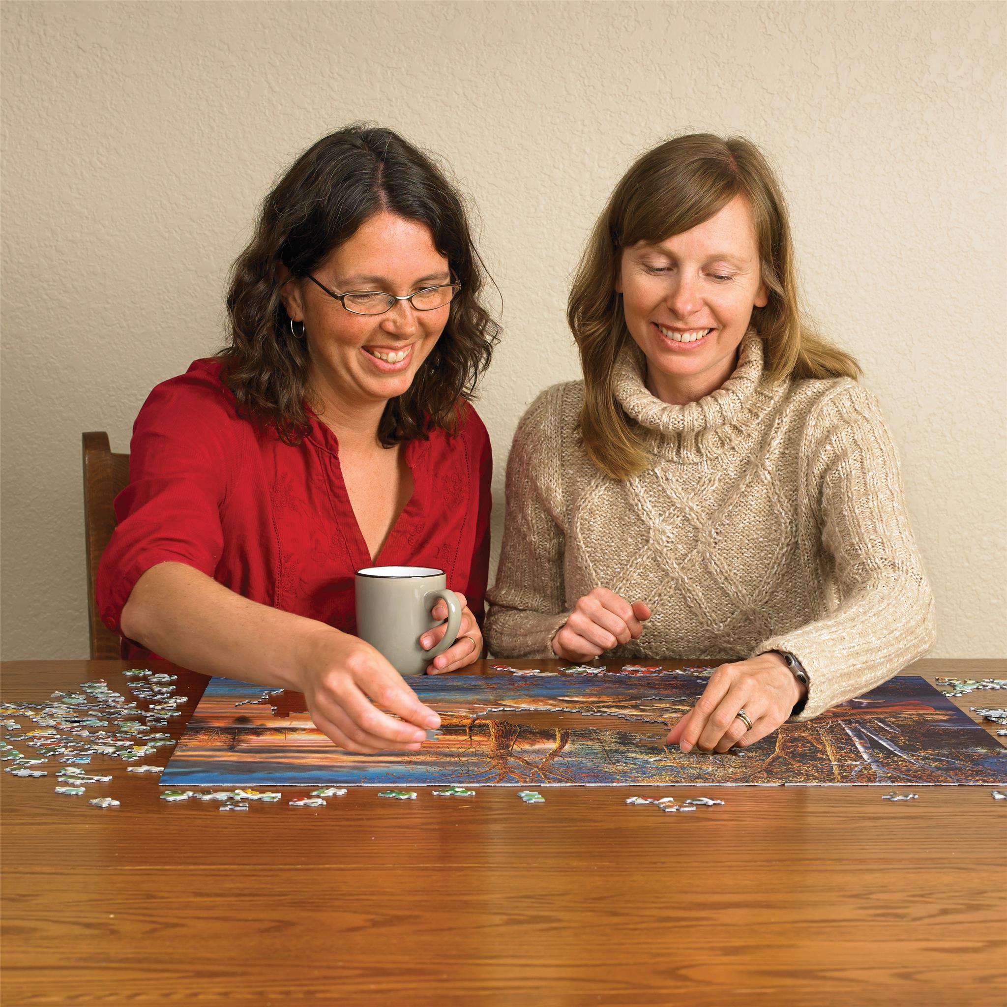 Wake Up Call 1000 Piece Puzzle