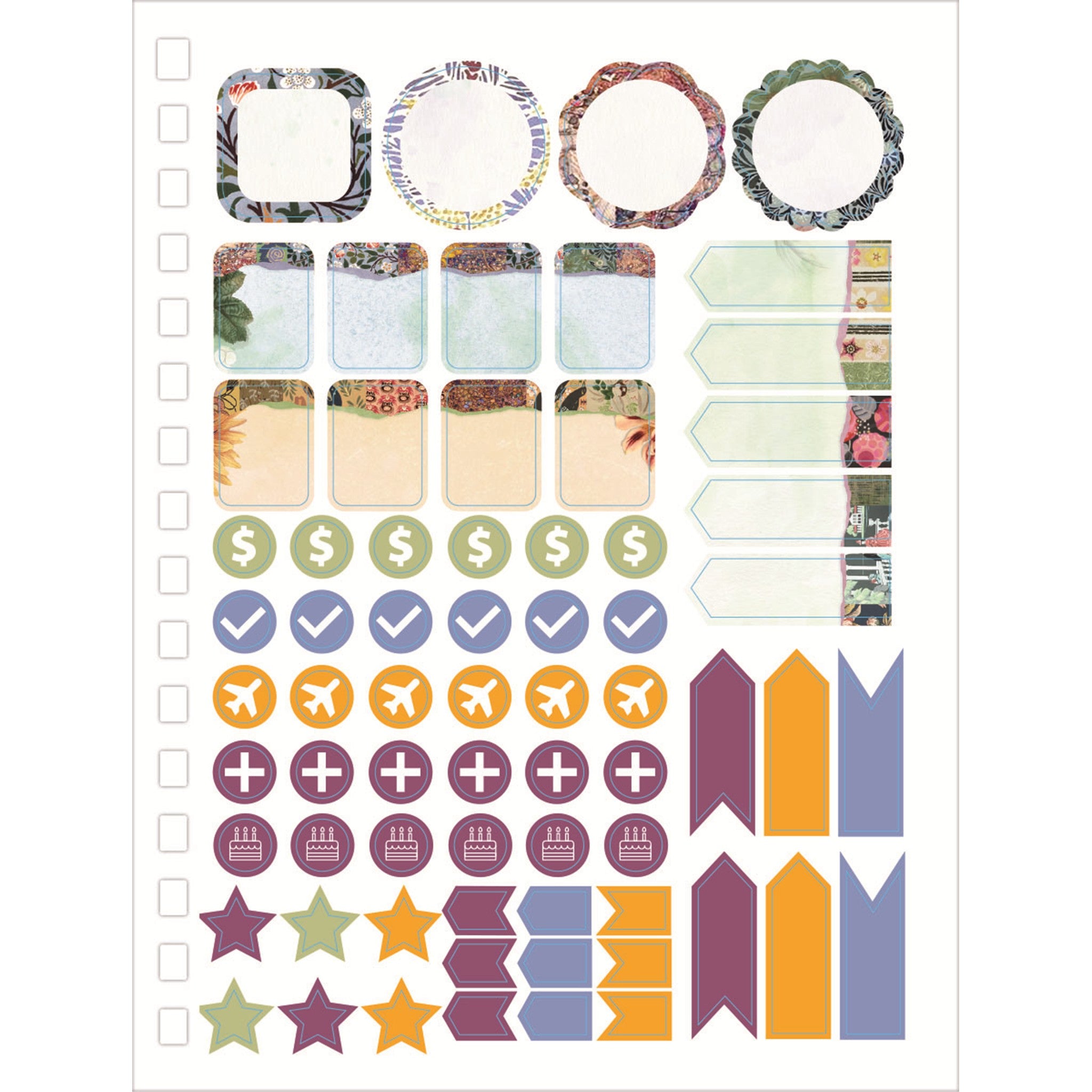 Botanical Gardens File It 2027 Engagement Calendar