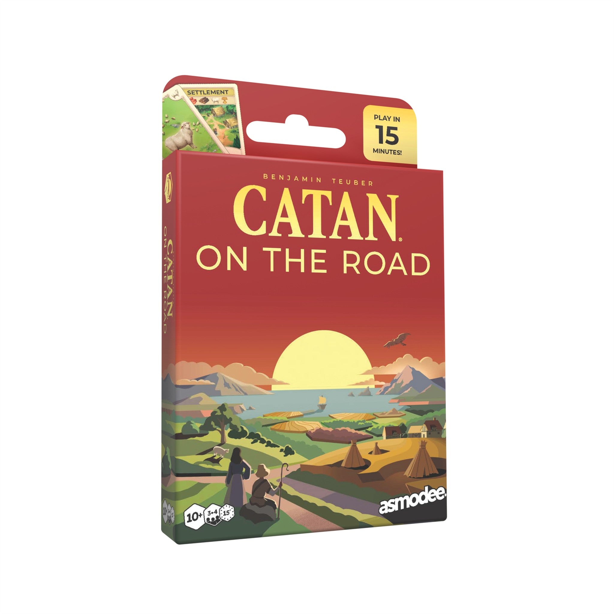 CATAN On the Road