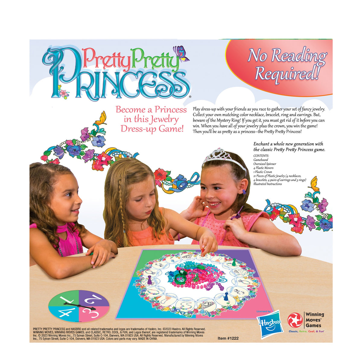 Pretty Pretty Princess