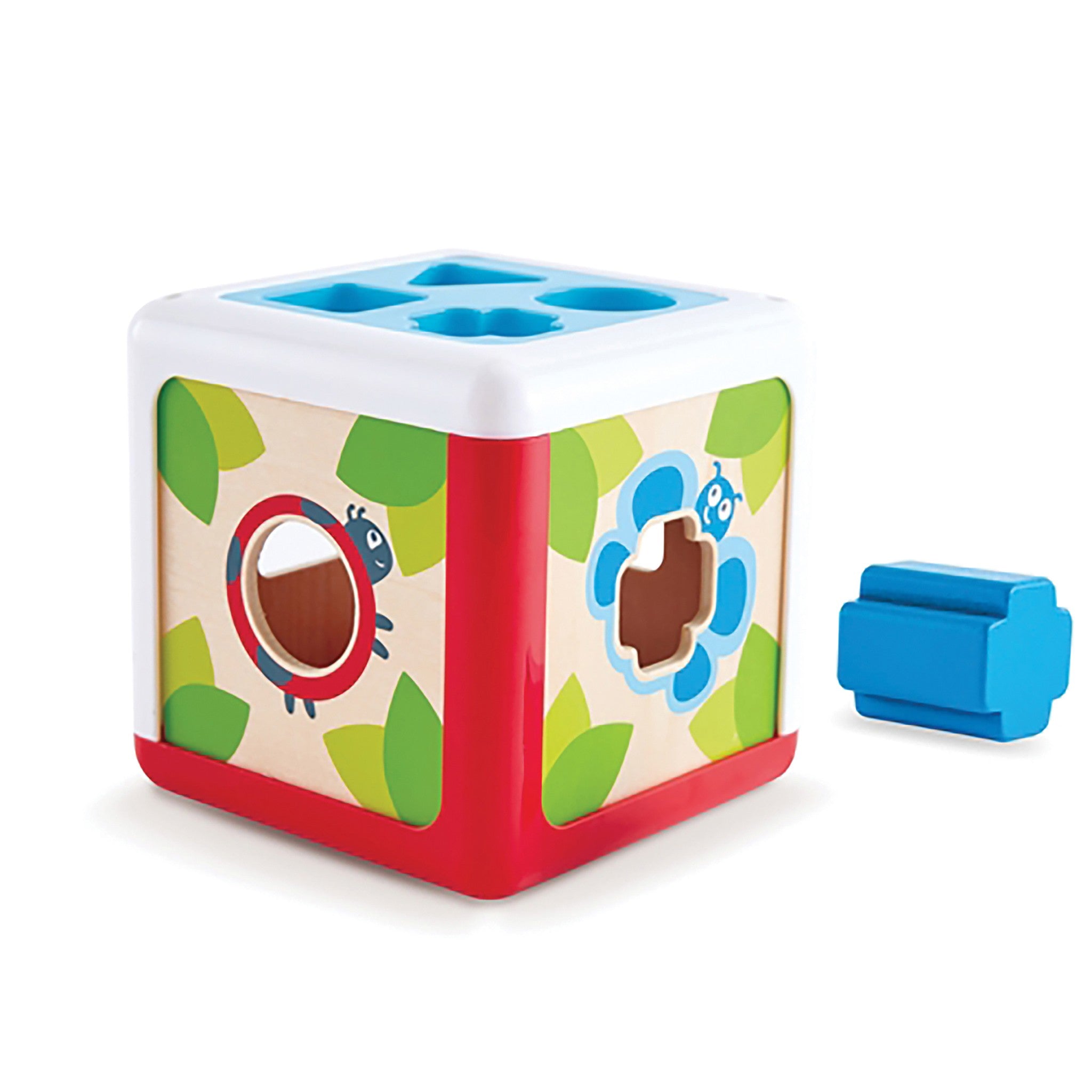 Shape Sorting Box