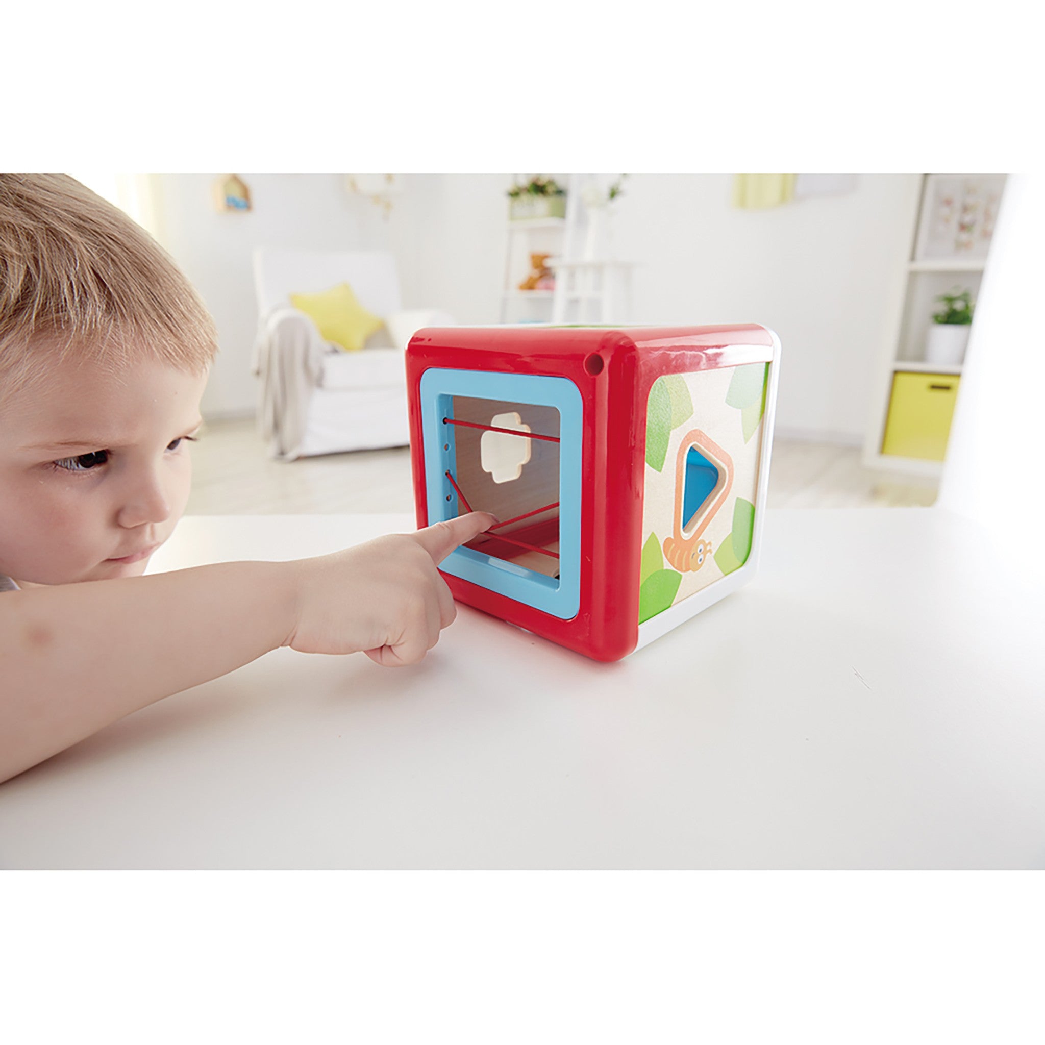 Shape Sorting Box