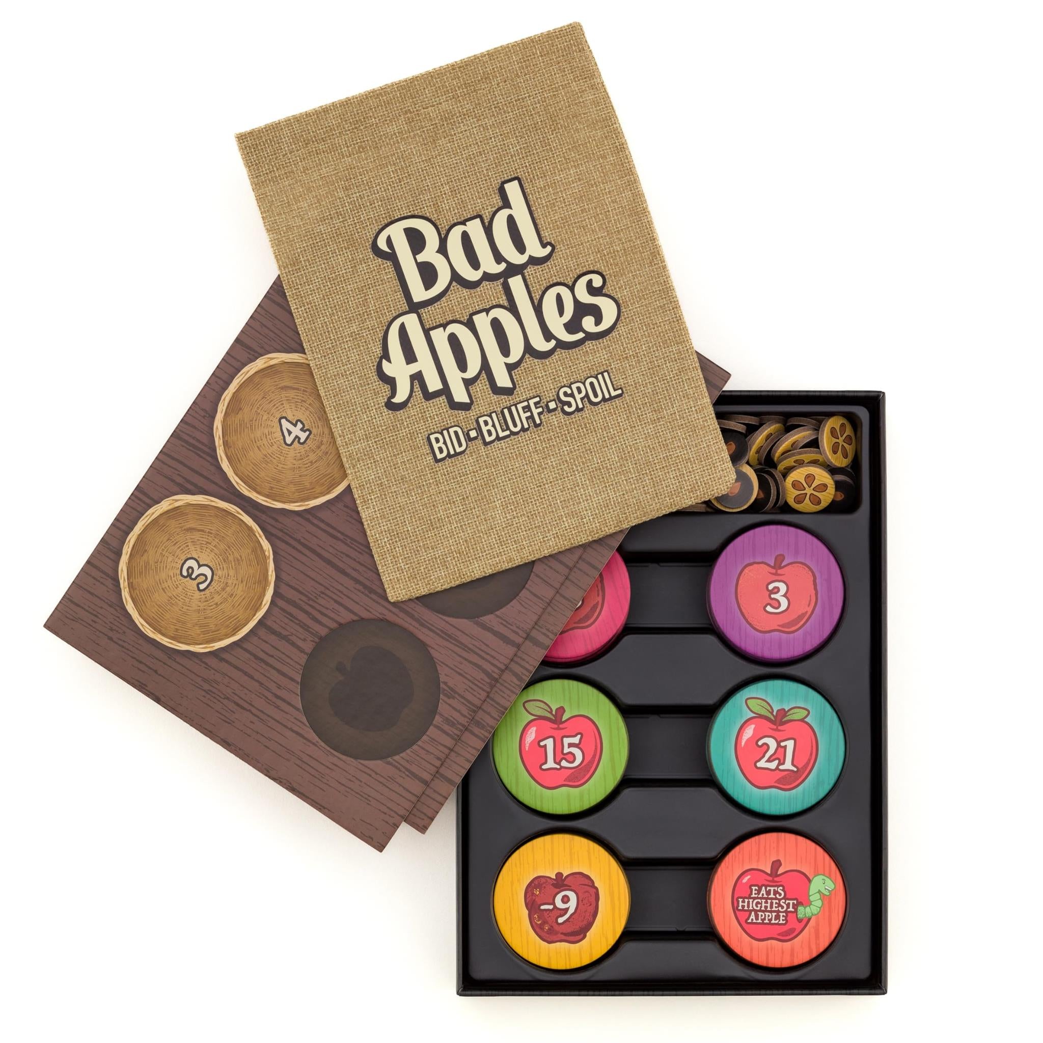 Bad Apples 